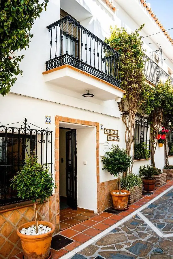 شقة فندقية Marbella Village
