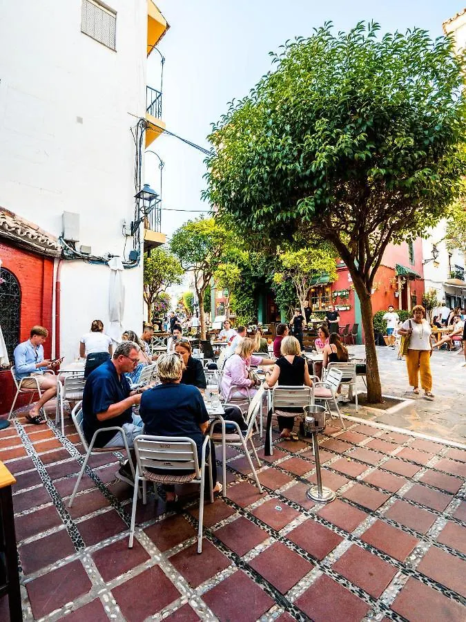 Marbella Village شقة فندقية