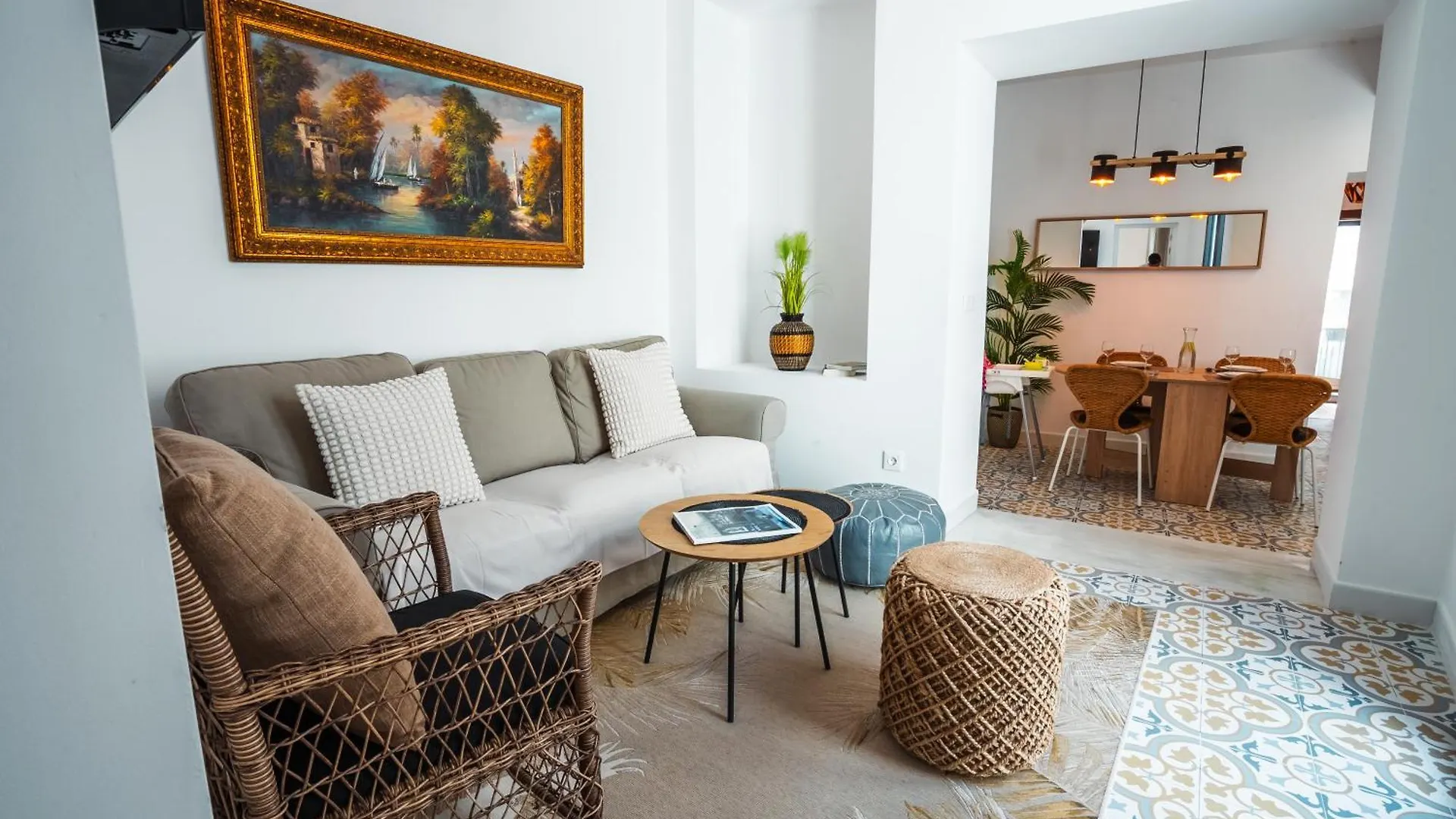 Aparthotel Marbella Village Spanien