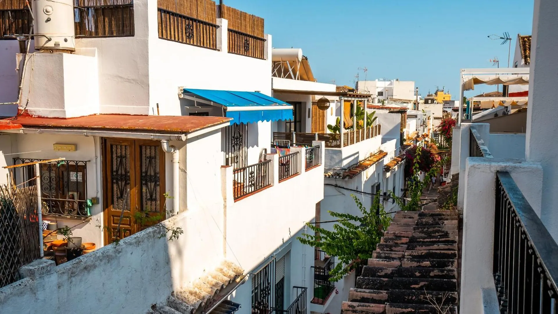 شقة فندقية Marbella Village