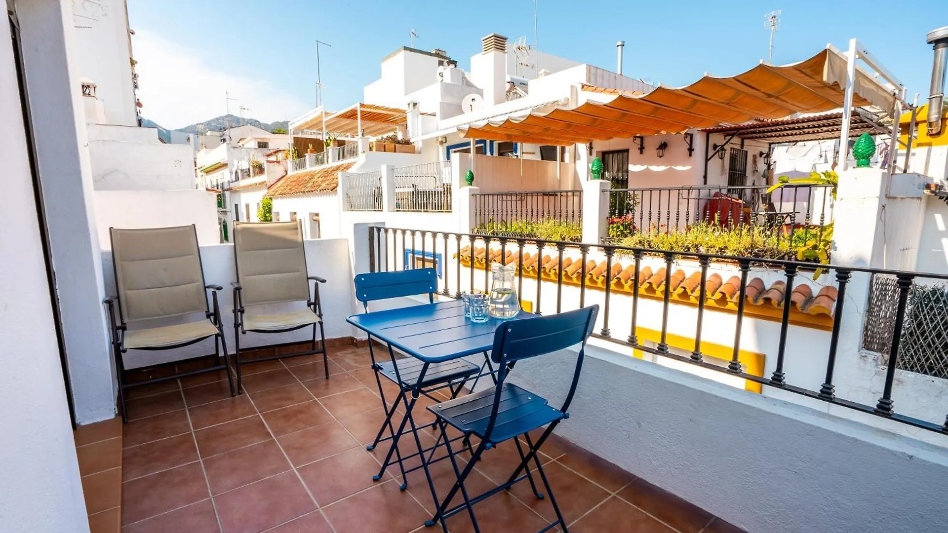 Aparthotel Marbella Village
