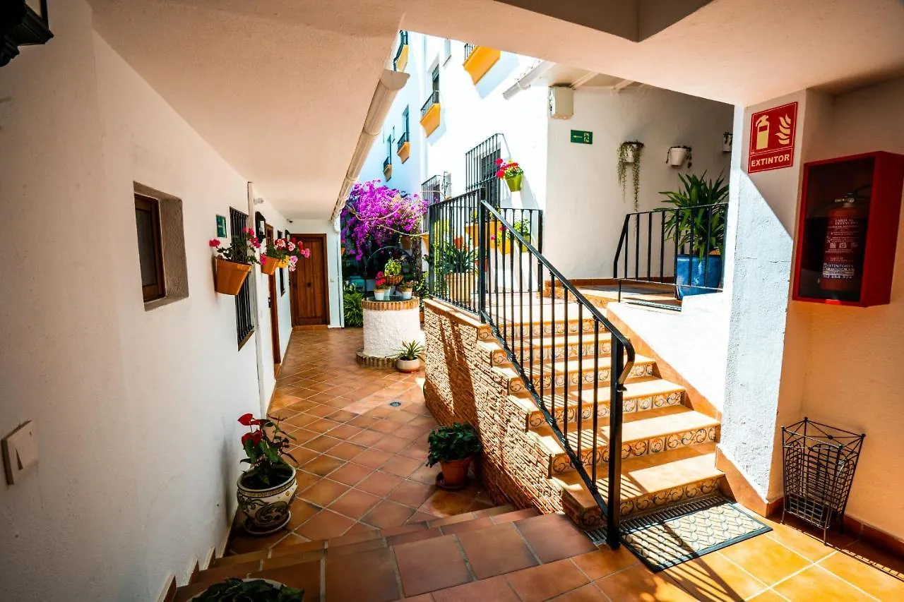 Aparthotel Marbella Village Spanien