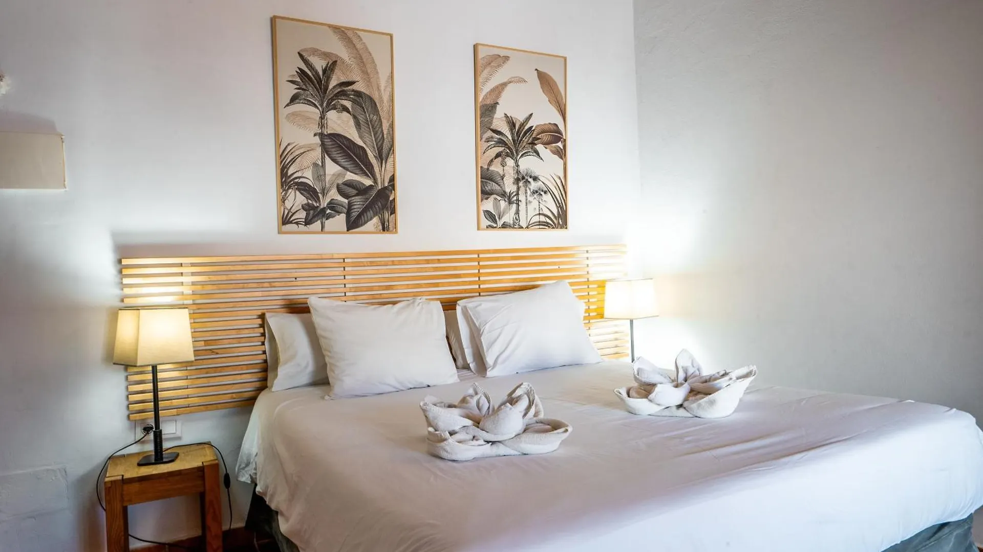 Lejlighedshotel Marbella Village Spanien